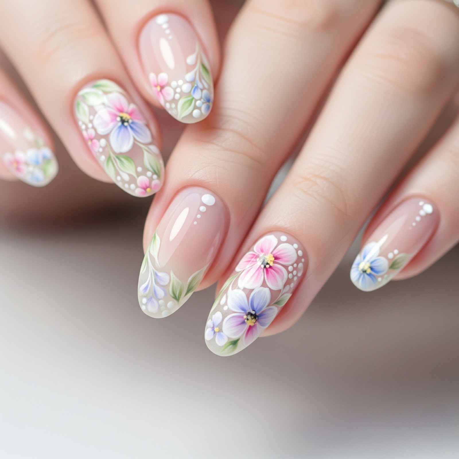 Royal Nails West Ashley LLC nail photo 5